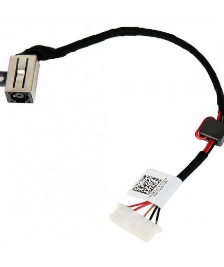 New DC Power Jack Cable Socket For Dell Inspiron 15-5000 5555 5558 DC30100UD00