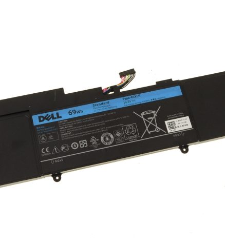 Original 4RXFK battery For 14 14Z XPS L421X Laptop 4RXFK C1JKH battery