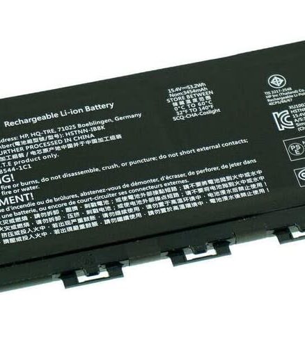 New Genuine Battery for HP Envy X360 13M-AG0001DX 15.4V 53.2WH Battery KC04XL L08496-855