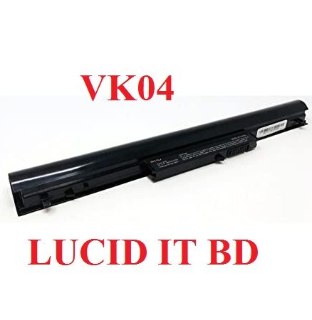 Laptop Battery For HP Pavilion 14 14t 14z 15 15t 15z Series 694864-851 695192-001 H4Q45AA HSTNN-YB4D VK04