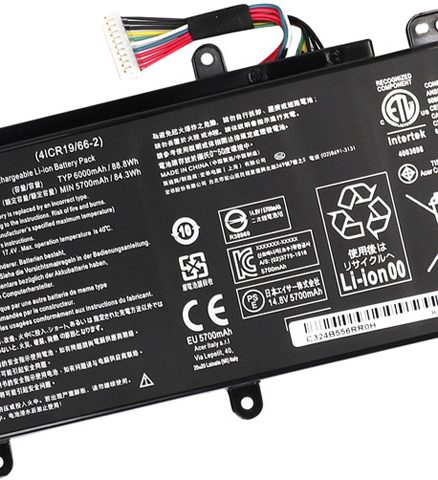 Genuine AS15B3N Battery For Acer Predator 15 G9-591 G9-591G G9-592G 17 G9-791G