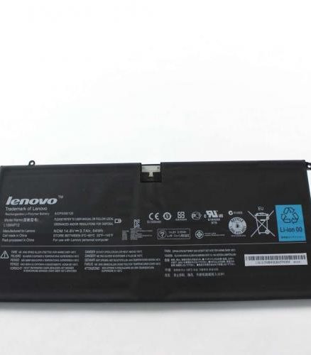 L10M4P12 14.8V 54wh/3700mAh new Original L10M4P12 Laptop Battery For Lenovo IdeaPad Yoga 13 U300 U300s Series 4ICP5/56/120