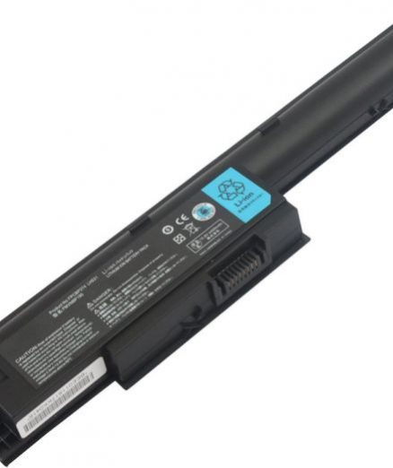 Battery for Fujitsu LifeBook BH531 LH531 SH531 FMVNBP195 S26391-F545-B100