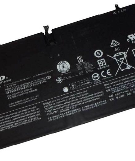 L13M4P71 7.6V 44wh 5900mAh Original L13M4P71 Laptop Battery For Lenovo Yoga 3 Pro 1370 L14S4P71 Laptop
