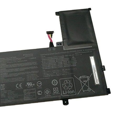 Asus Q504U 15.6" Genuine Battery 15.2V 52Wh 3200mAh B41N1532 0B200-02010100