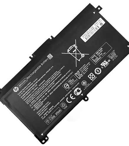 New Genuine BK03XL Battery for HP HSTNN-UB7G TPN-W125 916366-541 916811-855