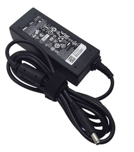 New 19.5V 2.31A 45W 4.5 x 3.0mm Power Supply Power Adaptor Compatible with Dell Inspiron AA45NM131 FA45NM160 GKJYK, Inspiron 13-9343 15-355 Laptop Charger Dell LA45NM140-66D1