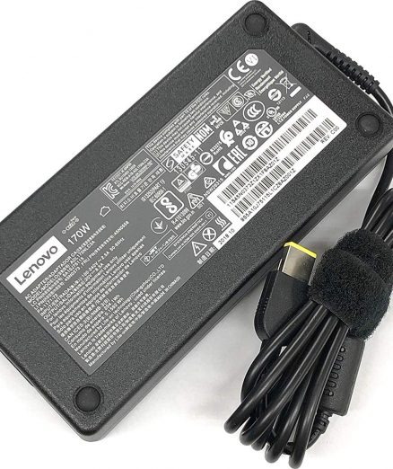 Original Lenovo 20v 8.5a 170w (USB) ADL170NDC2A Power Supply Laptop AC Adapter/ Charger