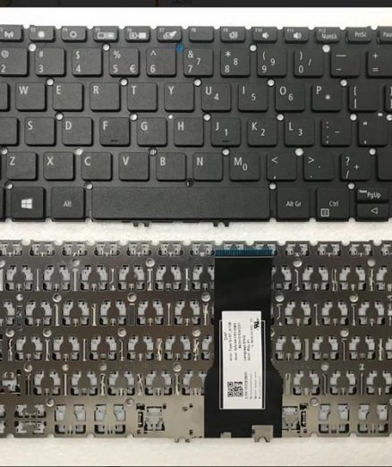 New Acer Swift 1 SF114-32 SF114-32-P2PK SF114-32-P30S Laptop Keyboard US Black