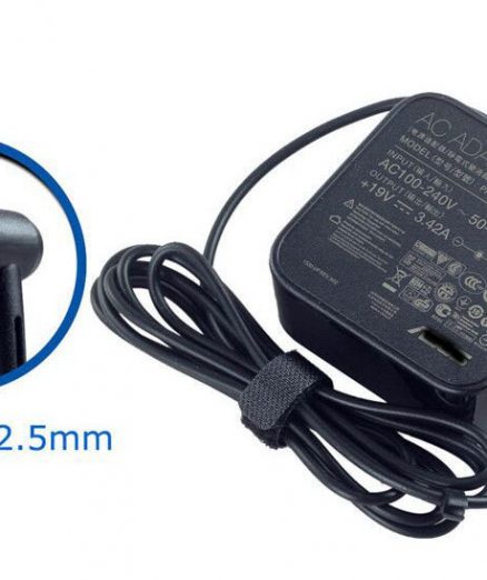 Original 65W AC Power adapter for Asus 19V 3.42A 5.5*2.5MM laptop charger PA-1650-78