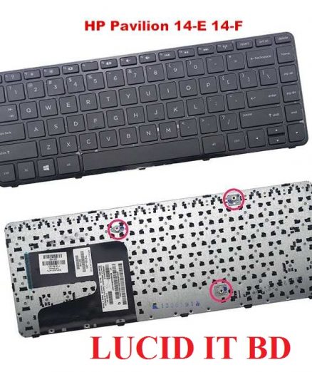 HP Pavilion 14-E 14-F 14-e000 14-e016la 14-e001tx Series laptop Original Keyboard