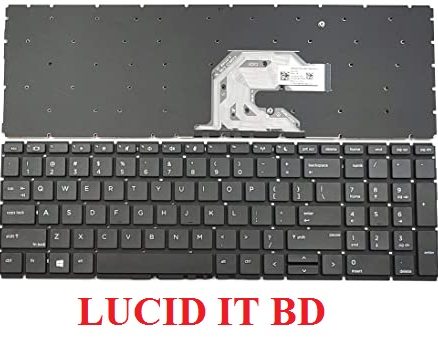 Laptop keyboard for HP Probook 450 G6 455 G6