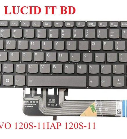 New for LENOVO 120S-11IAP 120S-11 series laptop US keyboard no frame