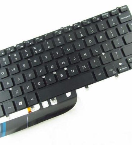 New for Dell Inspiron 15 7547 15 7548 keyboard US no frame