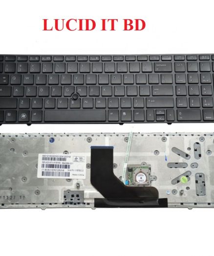 Laptop keyboard for HP EliteBook 8560p 8570p ProBook 6560b 6565b Series