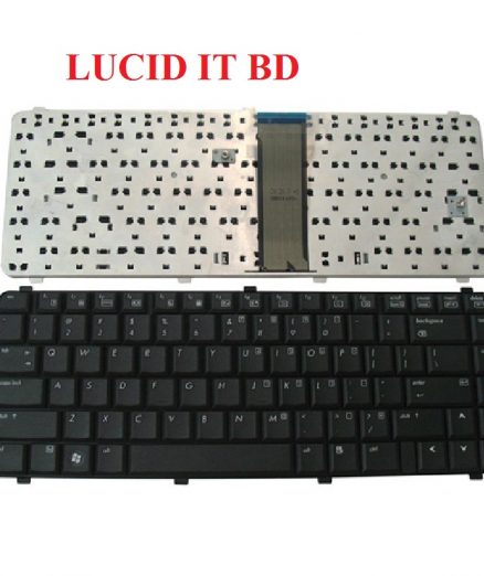 HP Compaq 510, 511, 515, 516, 610, 615 Series Laptop Keyboard