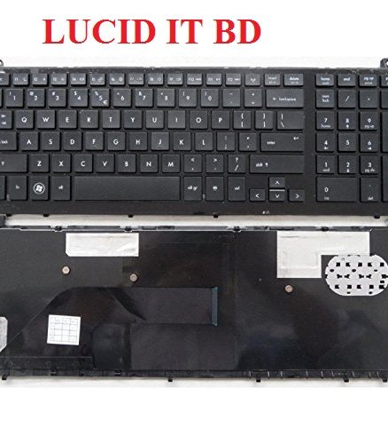 Laptop Keyboard For HP probook 4520 4520S 4525S 4525 Black