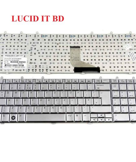 HP Keyboard DV7-2000 DV7-3000 BLACK(Big Enter,US)(MP-07F16UI-9201MB AEUT3N0026)