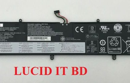 15.36V 79Wh Genuine L17M4PB1 L17C4PB1 Laptop Battery for LENOVO IdeaPad 720S-15IKB for LENOVO V730-15-IFI V730-15-ISE