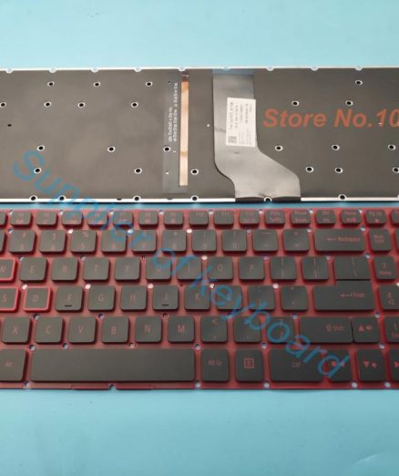 NEW English Keyboard For Acer Aspire Nitro 5 AN515-41 AN515-42 Series Laptop English Keyboard Backlit