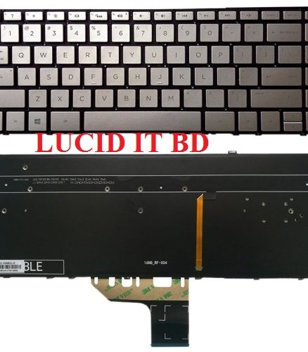 Laptop keyboard for HP Spectre x360 13-W 13-W010CA 13-W013DX 13-W020CA Series