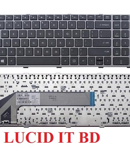 Laptop keyboard for HP Probook 4540s