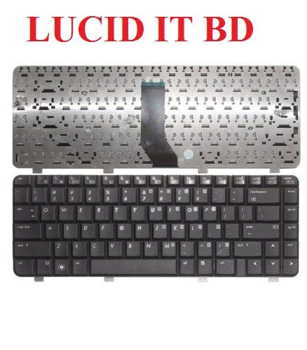 New US Laptop keyboard for HP Compaq Presario CQ40 CQ41 CQ45 Black 486904-001