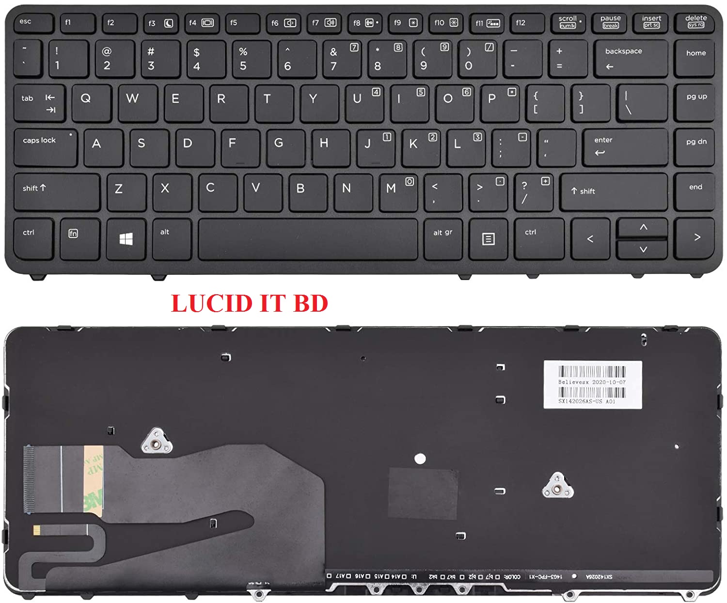 hp-840-g1-840-g2-replacement-keyboard-in-deprime-kenya