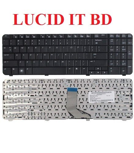 FOR HP CQ61 G61 517865-031  NEW KEYBOARD GENUINE Compatible