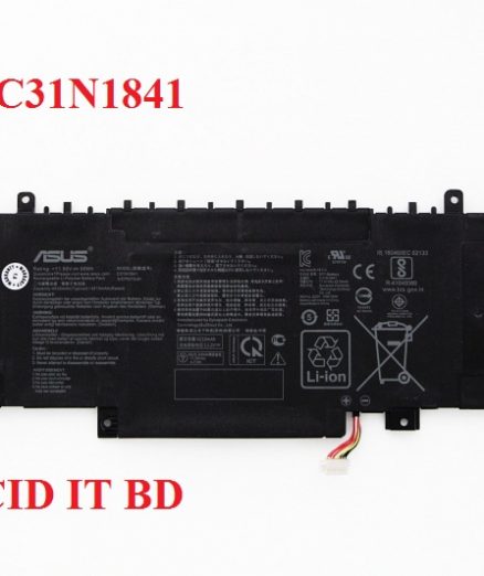 NEW C31N1841 Battery For ASUS ZenBook 14 UM433IQ UX334FL UX434DA UX463FA UX463FL