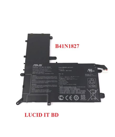 B41N1827 Asus UX562FA-AC023R, ZenBook Flip 15 UX562FA, ZenBook Flip 15 UX562FA-AC034T asus UX562FA-AC023R, ZenBook Flip 15 UX562FA, ZenBook Flip 15 UX562FA-AC034T