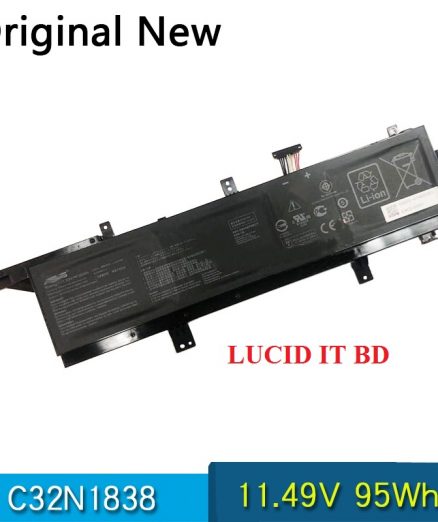 Genuine C32N1838 Battery for ASUS StudioBook Pro X W730 W730G5T 0B200-03460100