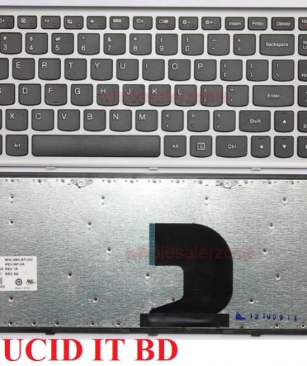Laptop Keyboard for Lenovo Z500 P500 P500T Z500A