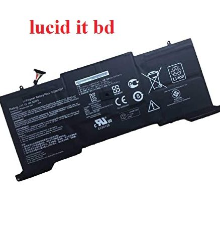 genuine original battery for Asus Zenbook UX31L UX31LA series 11.1V internal laptop battery C32N1301 0B200-0051000