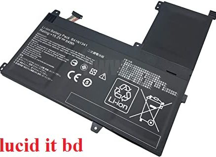 New genuine Battery for ASUS Q502 Q502L Q502LA B41N1341 15.2V 64WH