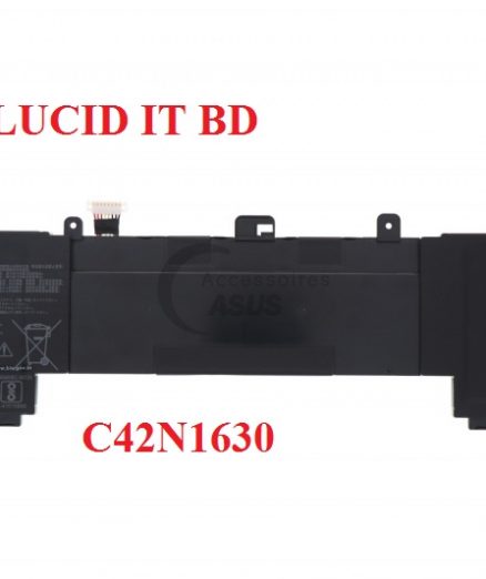 73Wh Genuine C42N1630 Battery for Asus Zenbook Pro UX550 UX550VD UX550VE Series
