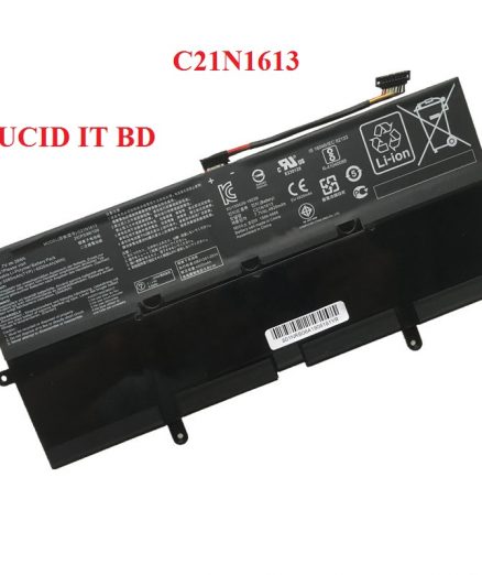 New genuine Battery for ASUS Chromebook Flip C302C C302CA C21N1613 0B200-02280000 7.7V 39WH