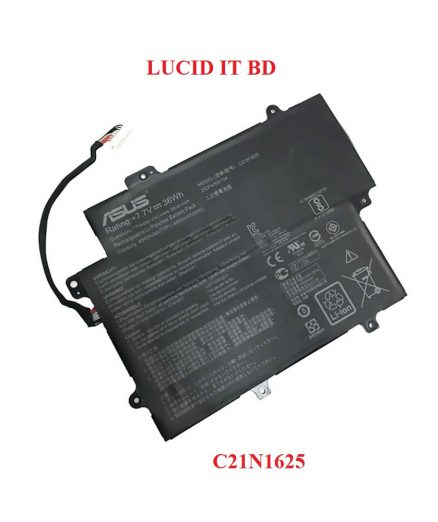 C21N1625 Genuine battery for ASUS VivoBook Flip 12 TP203NA-DH22T TP203NA-UH01T