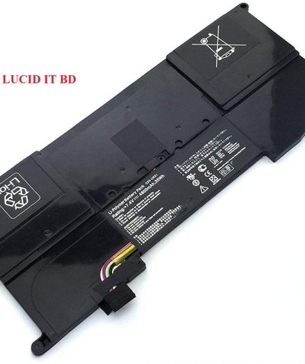 C23-UX21 Battery for Asus ZenBook UX21 UX21A UX21E Ultrabook New 4800mAh
