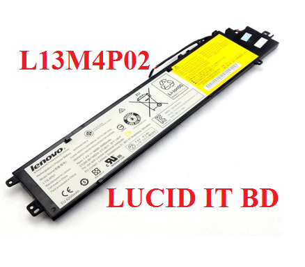 New Genuine L13M4P01 Battery for Lenovo Erazer Y40-70 Y40-80 Y40-70AT-IFI series L13L4P01 L13C4P01