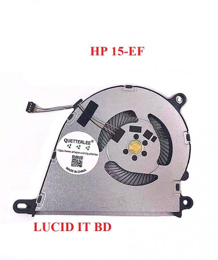 HP 15-EF 15-ef0875ms 15-ef1072nr series laptop cooling cooler L68132-001 L68134-001V FAN