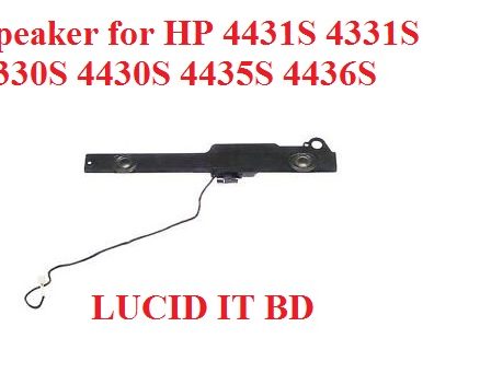 laptop speaker for HP 4431S 4331S 4330S 4430S 4435S 4436S internal speaker