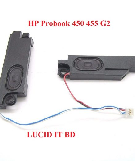 New HP Probook 450 455 G2 Left and Right Speakers PK23000OP00 768138-001
