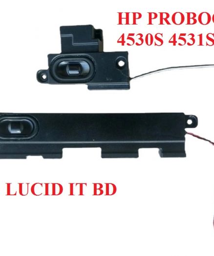 New Laptop Built-in Speaker for HP PROBOOK 4530S 4531S Internal Speaker