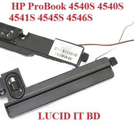 Laptop Speaker for HP ProBook 4540S 4540S 4541S 4545S 4546S 683505-001 Internal Speaker