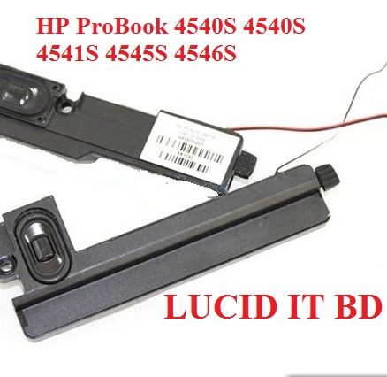 Laptop Speaker for HP ProBook 4540S 4540S 4541S 4545S 4546S 683505-001 Internal Speaker