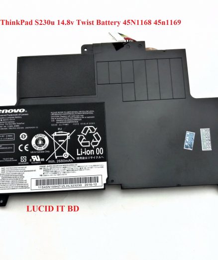 Battery for Lenovo S230U 45N1168 45N1092 45N1093 45N1094 45N1095 45N1169
