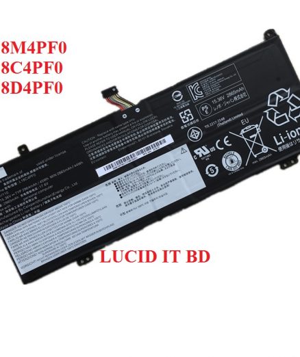 Original L18M4PF0 L18C4PF0 L18D4PF0 Laptop Battery For Lenovo ThinkBook 13S-IWL 20R90071GE 14S-IWL 20rm0009US S540-14-IWL V540S