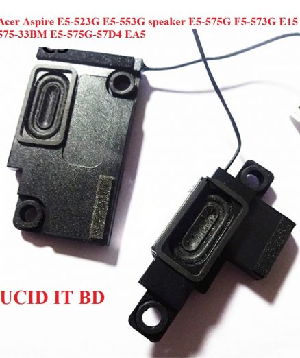 new original for Acer Aspire E5-523G E5-553G speaker E5-575G F5-573G E15 E5-575-33BM E5-575G-57D4 EA50 speaker