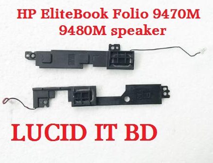 Original laptop speakers For HP EliteBook Folio 9470M 9480M speaker